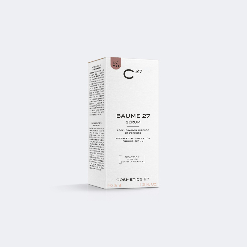Baume 27 Sèrum