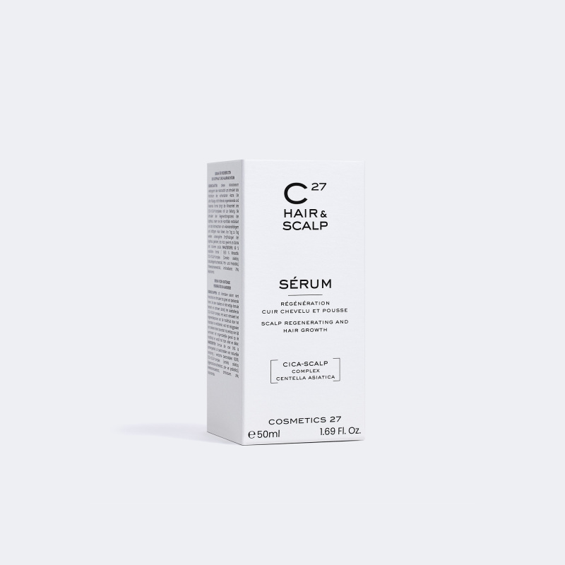 C27 Hair & Scalp Serum